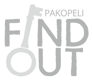 FindOut logo